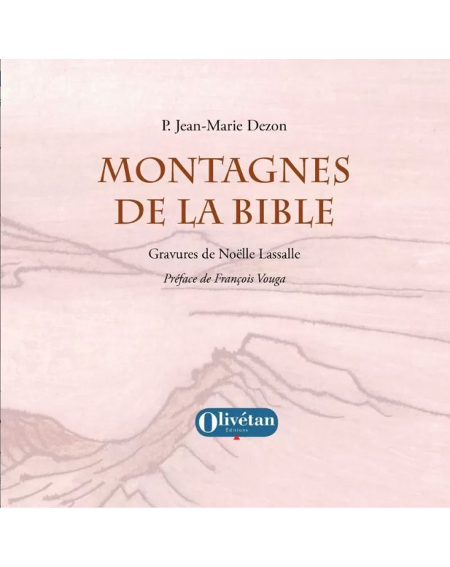 Montagnes de la Bible