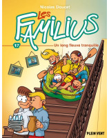 BD Les Familius Tome 17