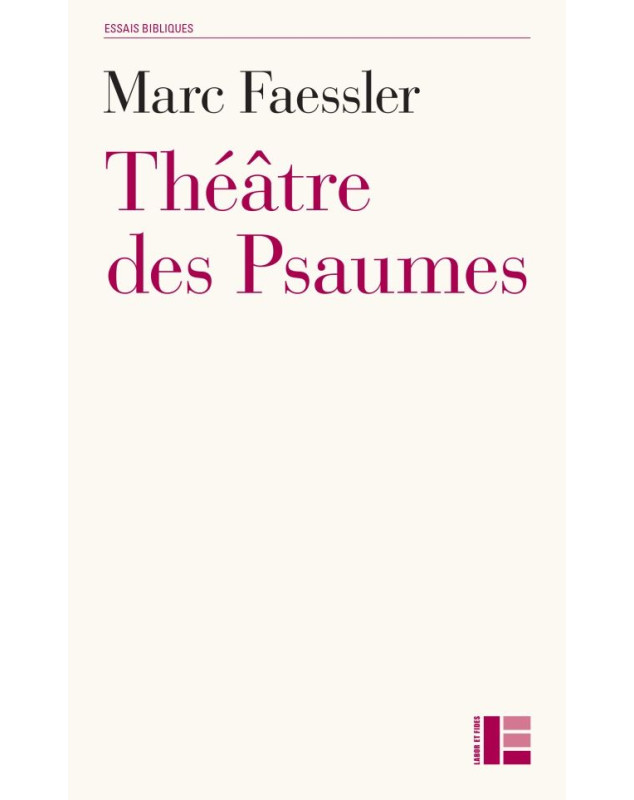 Théâtre des psaumes