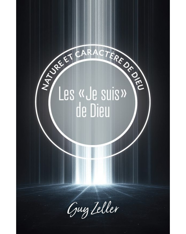 Les "Je suis" de Dieu