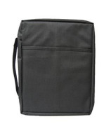 Pochette Bible noir
