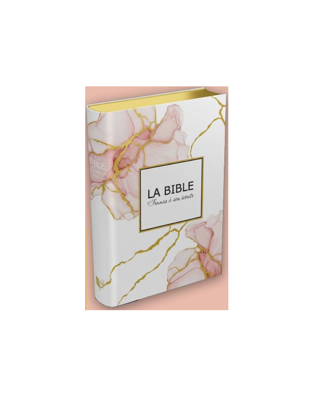 Bible Femmes à son écoute (FASE) Savanah deluxe/tranches dorées/ Couverture souple