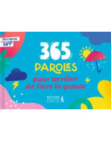 365 paroles pour arrêter de faire la gueule-Librairie chrétienne 7ici