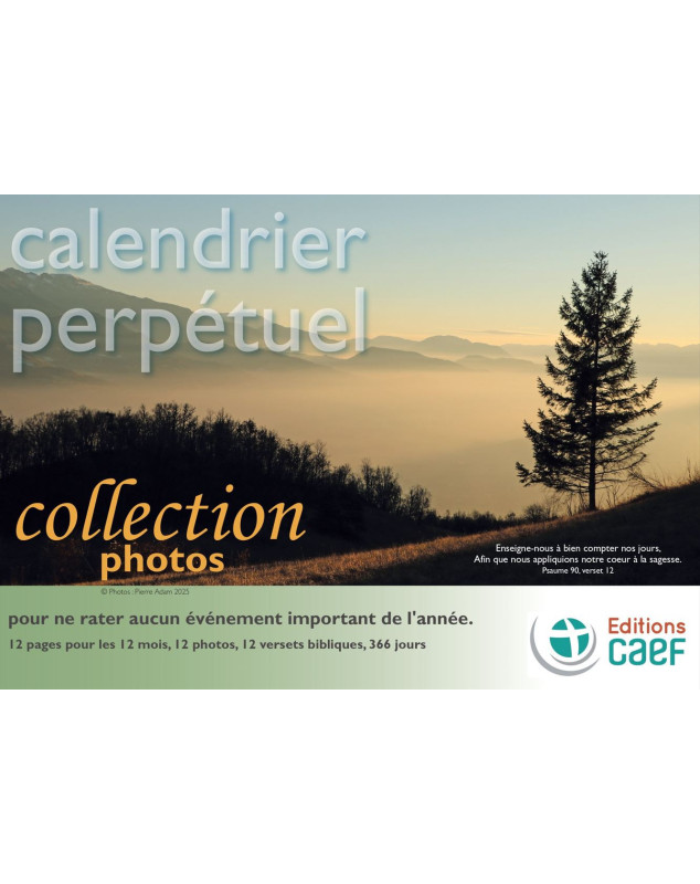 Calendrier perpétuel