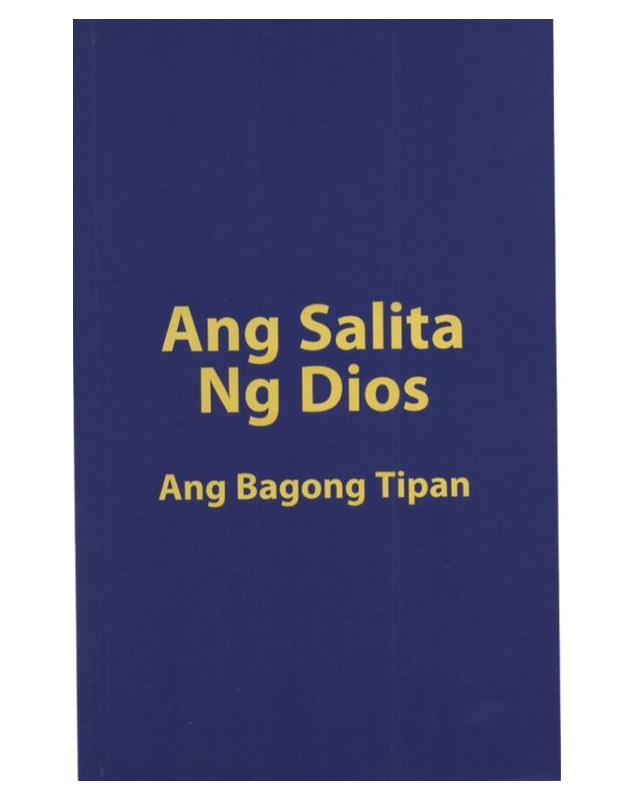 Nouveau Testament en tagalog