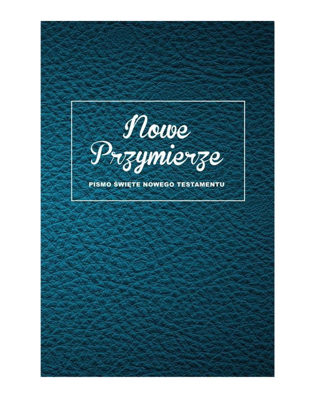 Nouveau Testament en polonais