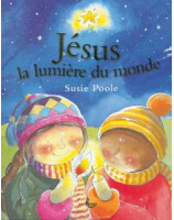 Jésus la lumière du monde