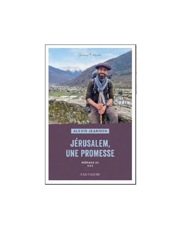 Jérusalem une promesse