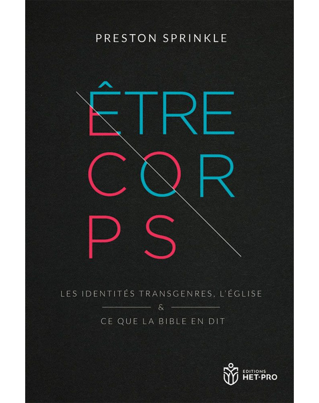 Être corps