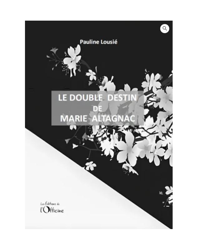 Le double destin de Marie Alagnac