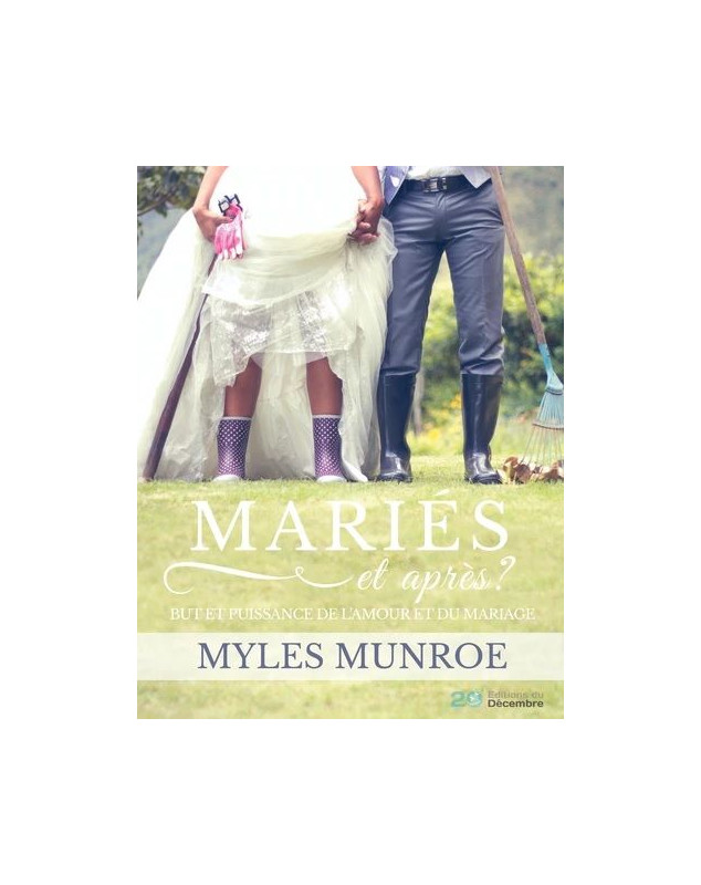 Mariés et après? - Librairie chrétienne 7ici