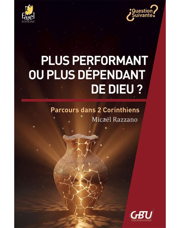 Plus performant ou plus dépendant de Dieu ?
