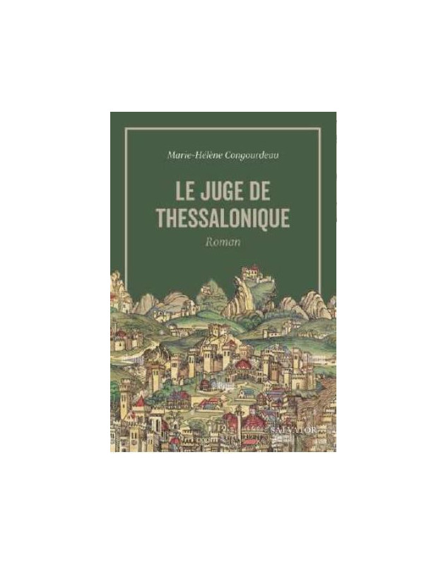 Le juge de Thessalonique