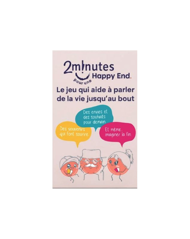 2 minutes pour une happy end