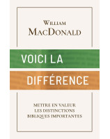 Voici la différence