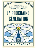 Le secret (qui n’en est pas un) pour atteindre la prochaine génération