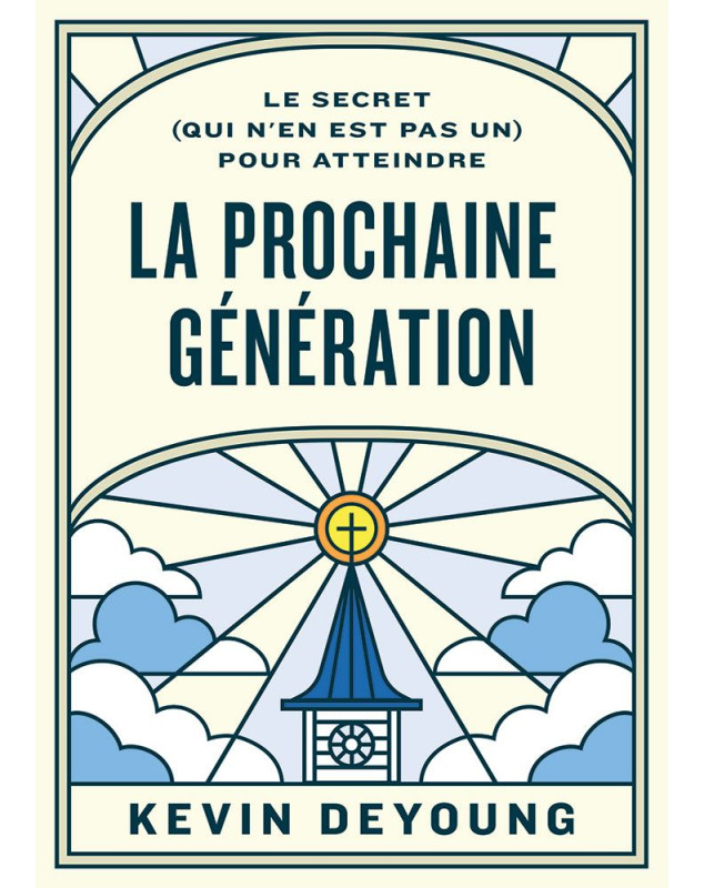 Le secret (qui n’en est pas un) pour atteindre la prochaine génération