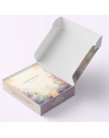 Lot de 100 mini-cartes Vie et Lumière