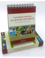 Calendrier perpétuel des jours heureux (nouvelle version 2020)