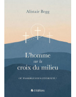 L'homme sur la croix du milieu