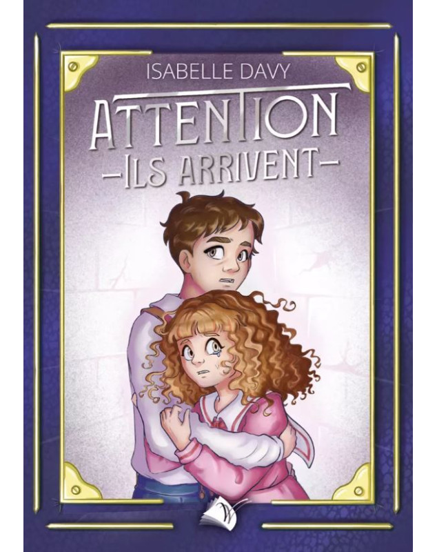 Attention ils arrivent