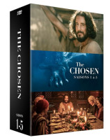 Coffret DVD The Chosen - Librairie chrétienne 7ici