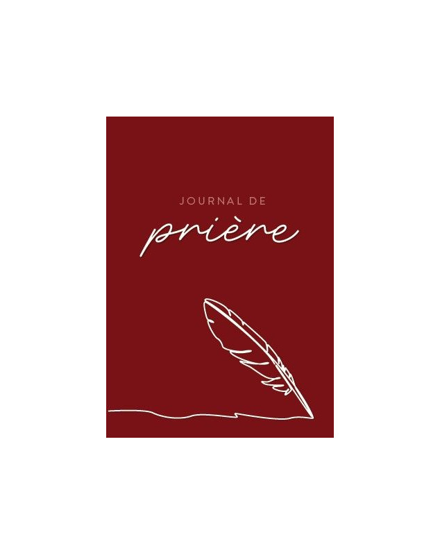 Journal de prière Vida ( Spirales)