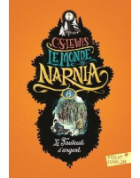 Le fauteuil d'argent