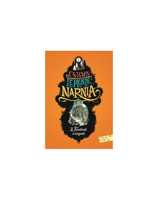 Le fauteuil d'argent