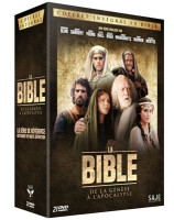 DVD La Bible Coffret intégral 13 épisodes