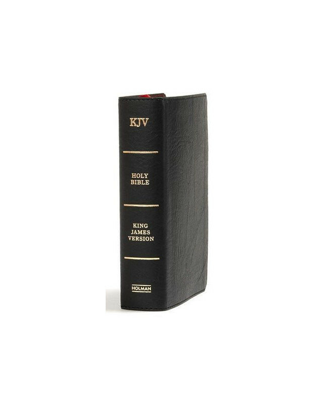 KJV Holy Bible Large Print Compact Reference Bible King james version