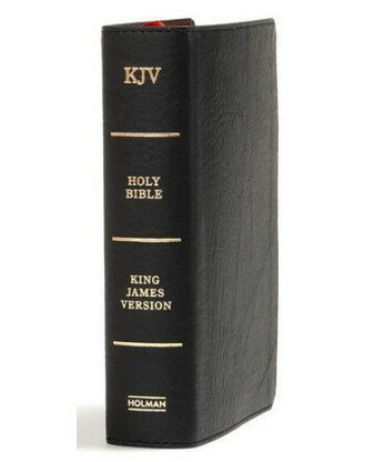 KJV Holy Bible Large Print Compact Reference Bible King james version