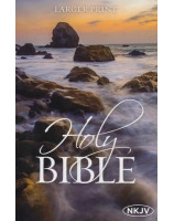 Nkjv holy bible larger print
