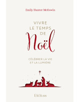 Vivre le temps de Noël - Librairie 7 ici