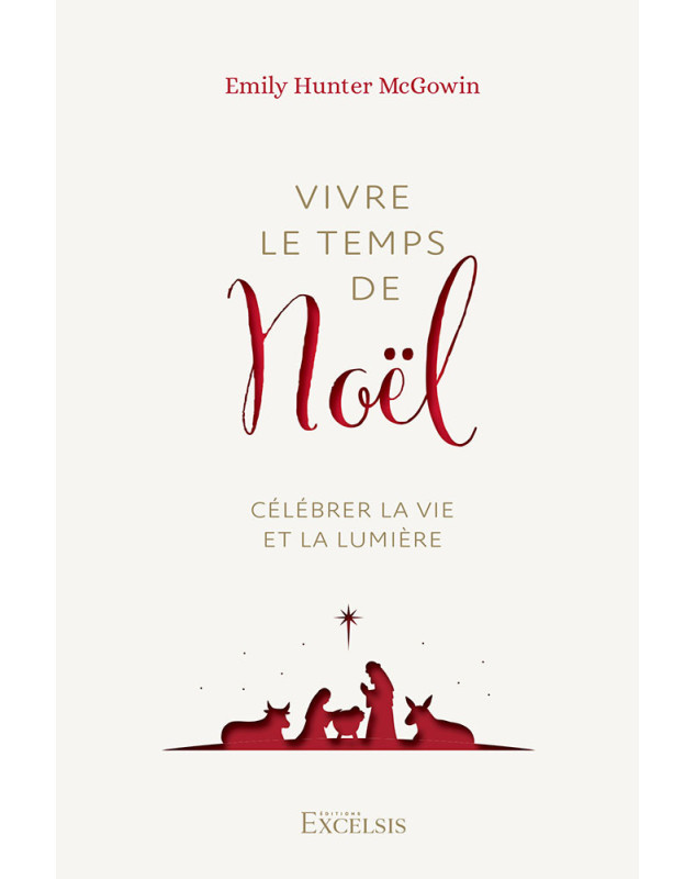Vivre le temps de Noël - Librairie 7 ici
