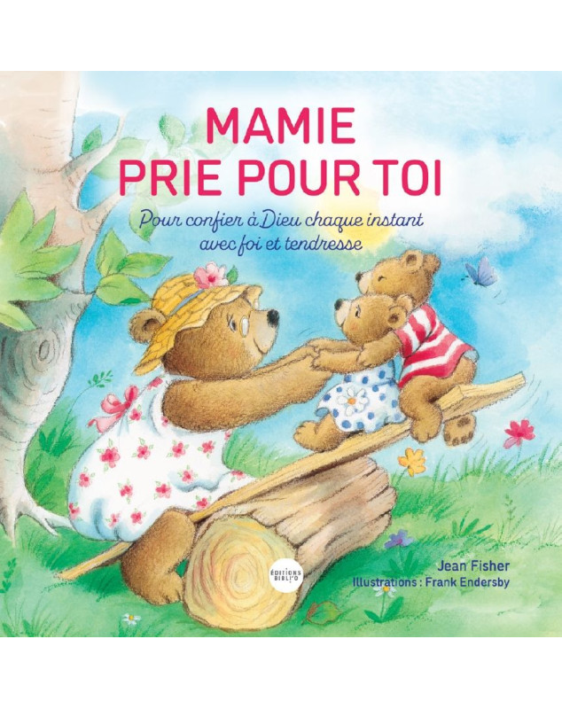 Mamie prie pour toi