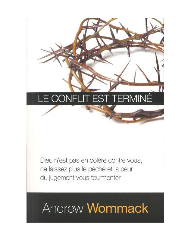 Le conflit est terminé