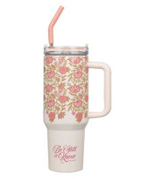 Mug en acier inoxydable