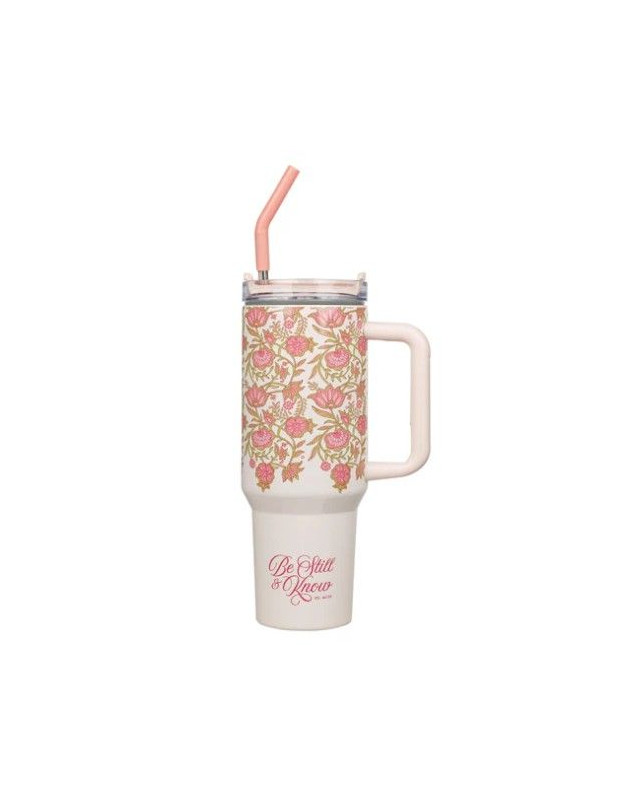 Mug en acier inoxydable