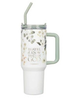 Mug en acier inoxydable
