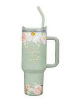 Mug en acier inoxydable