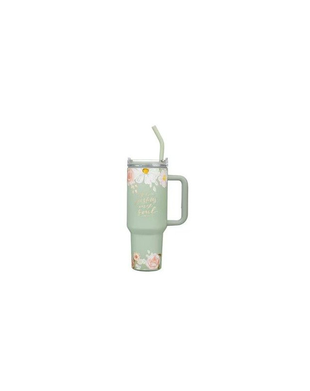 Mug en acier inoxydable