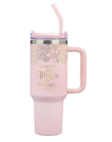 Mug en acier inoxydable