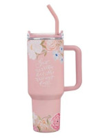 Mug en acier inoxydable