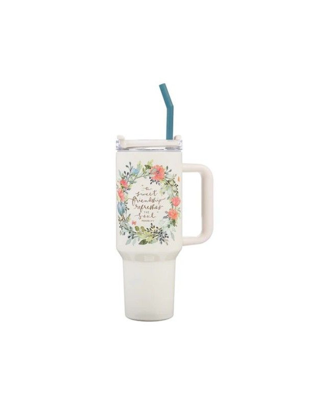 Mug en acier inoxydable