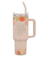 Mug en acier inoxydable