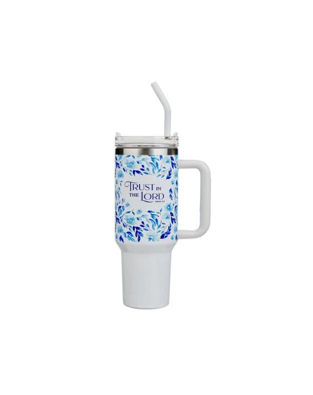 Mug en acier inoxydable