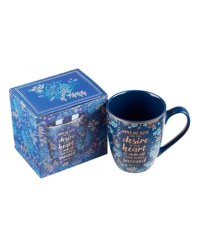 Mug Desire of your heart - 390 ml