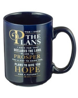 Mug For I know the plans