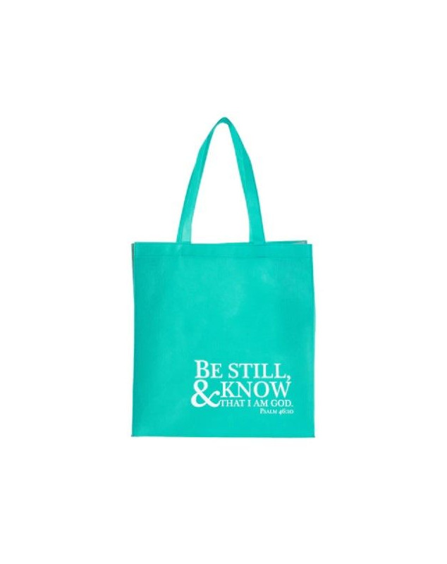 Tote bag polypropylène - Librairie chrétienne 7ici